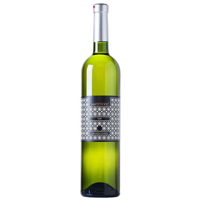 2023 Matošević, Malvazija Istarska, Alba, Zapadna Istra - kupi online