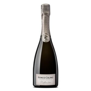 2019 Ronco Calino Franciacorta organic Brut Nature, Lombardia - kupi online