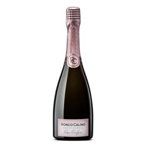 NV Ronco Calino Franciacorta organic Rosé Radijan Brut, Lombardia - kupi online